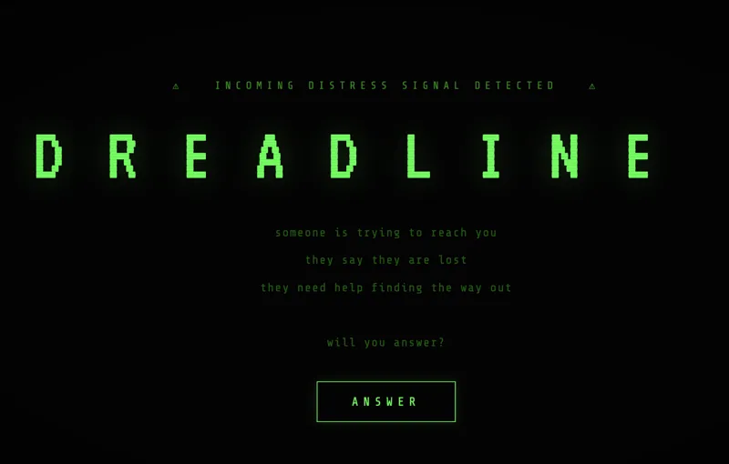 Screenshot of Dreadline