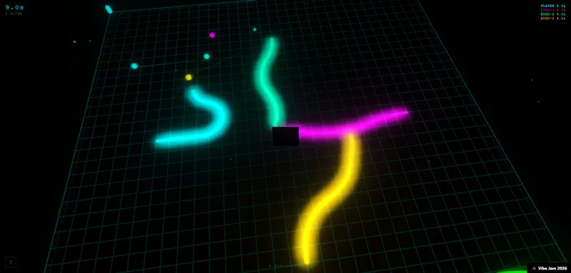 Screenshot of ECHO