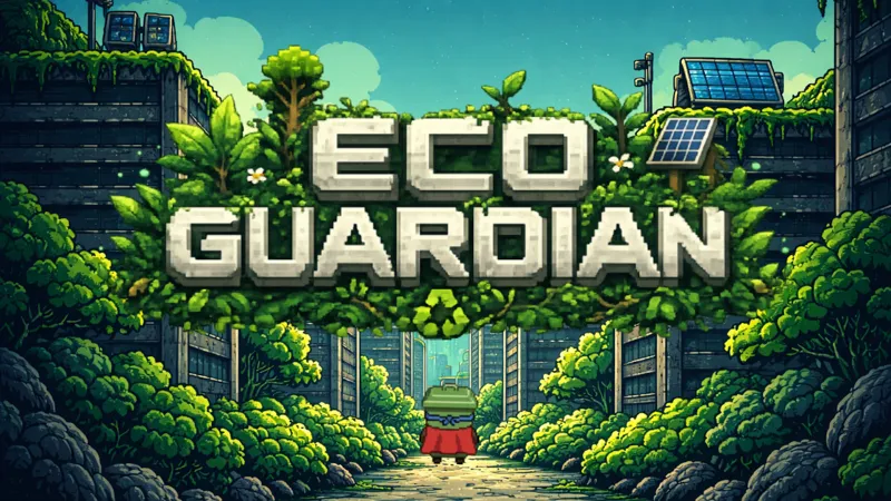 Screenshot of ECO Guardian