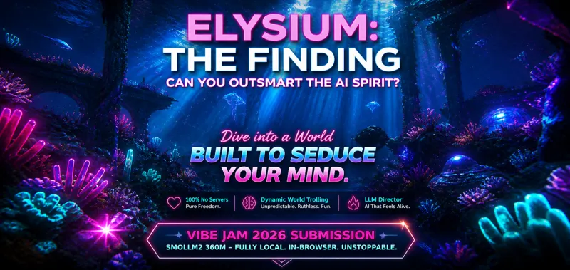 Screenshot of Elysium: The Finding