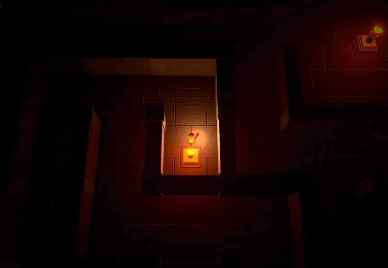 Screenshot of Escape From Xibalba