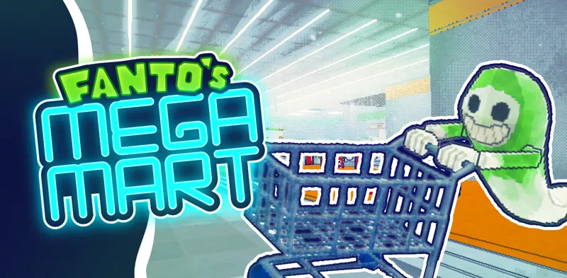 Screenshot of Fanto's Mega-Mart