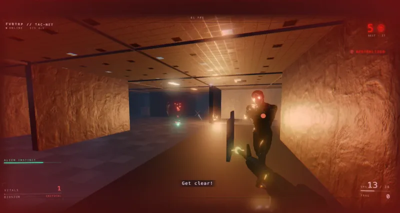 Screenshot of Fever Trip