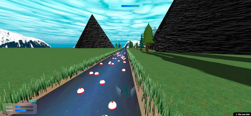 Screenshot of FISH MODE