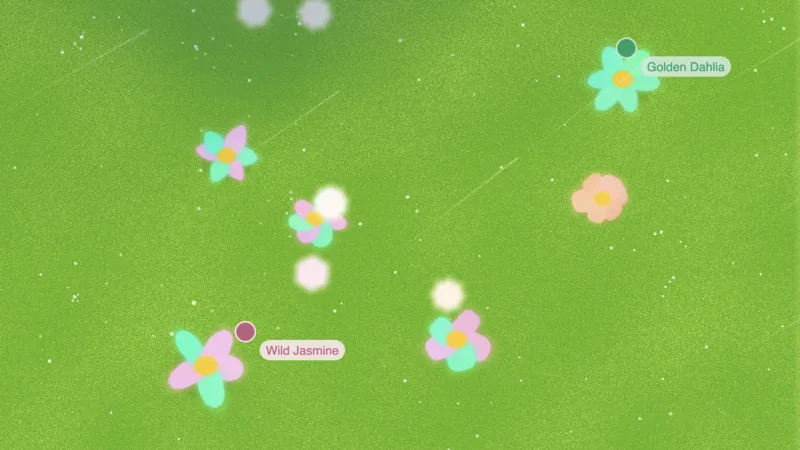Screenshot of floom