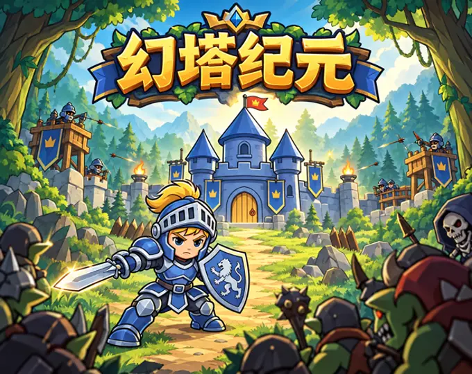 Screenshot of 幻塔纪元