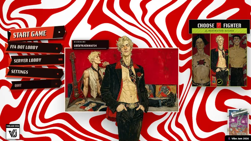 Screenshot of Heartjack