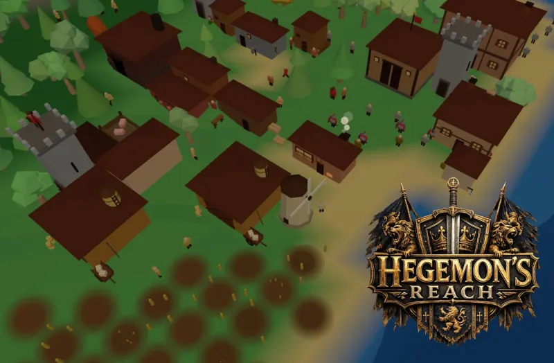 Screenshot of Hegemon's Reach