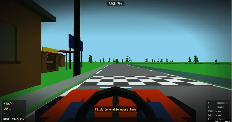 Screenshot of Helmet Sloshers