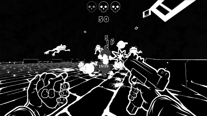 Screenshot of Hinom Tower
