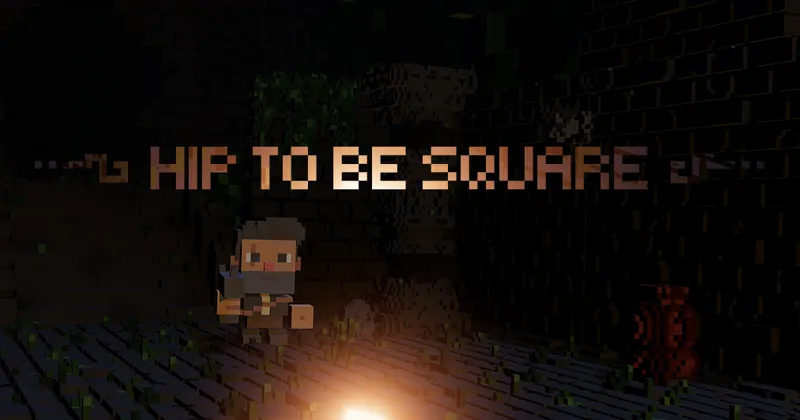 Screenshot of Hip To Be Square
