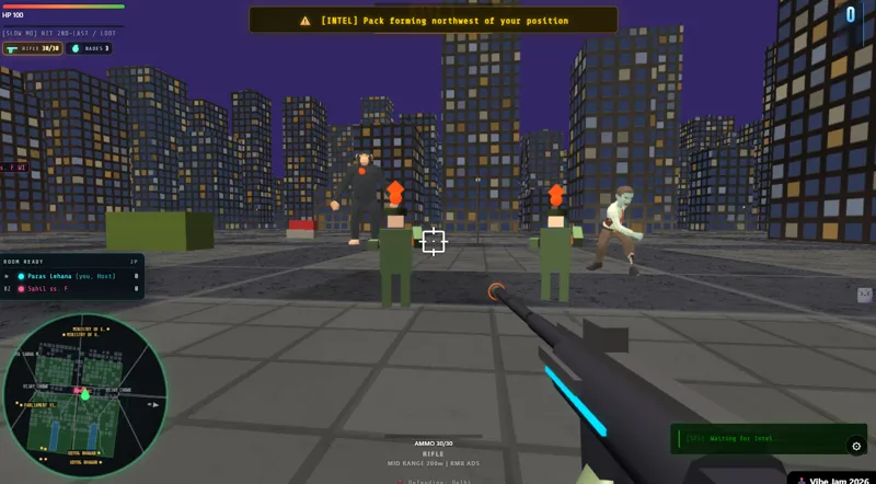Screenshot of Homestrike - Your Streets, Your Home