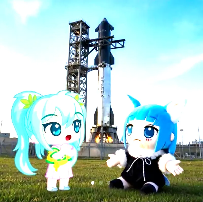 Screenshot of KittyKaki: Sote Mode Engaged