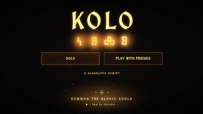 Screenshot of KOLO