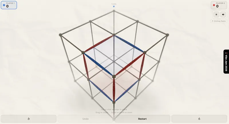 Screenshot of La Pipopipette 3D