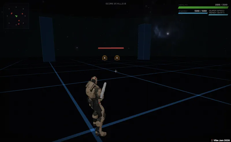 Screenshot of Laplace