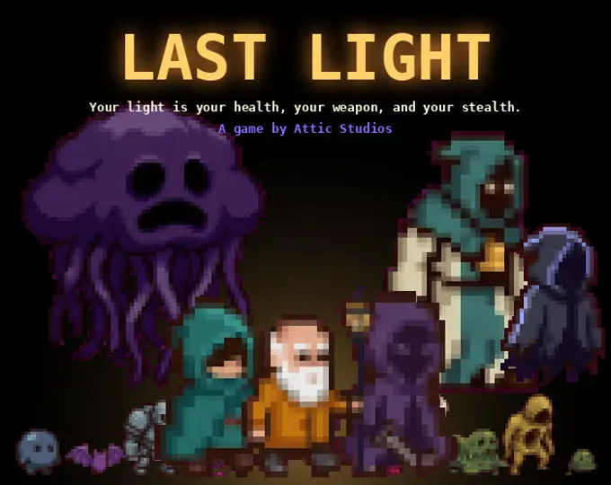 Screenshot of Last Light
