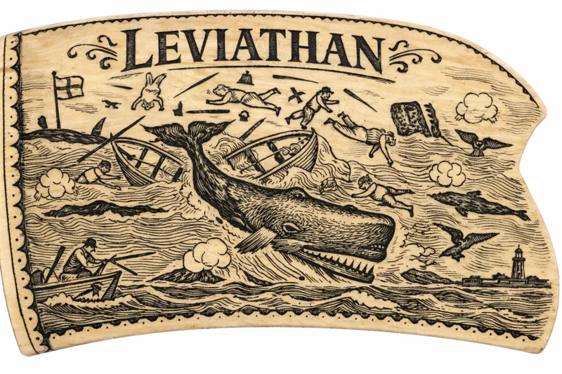 Screenshot of Leviathan