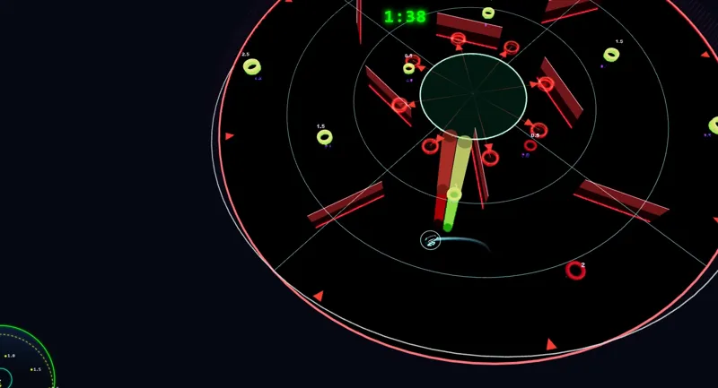 Screenshot of Mass Chaos