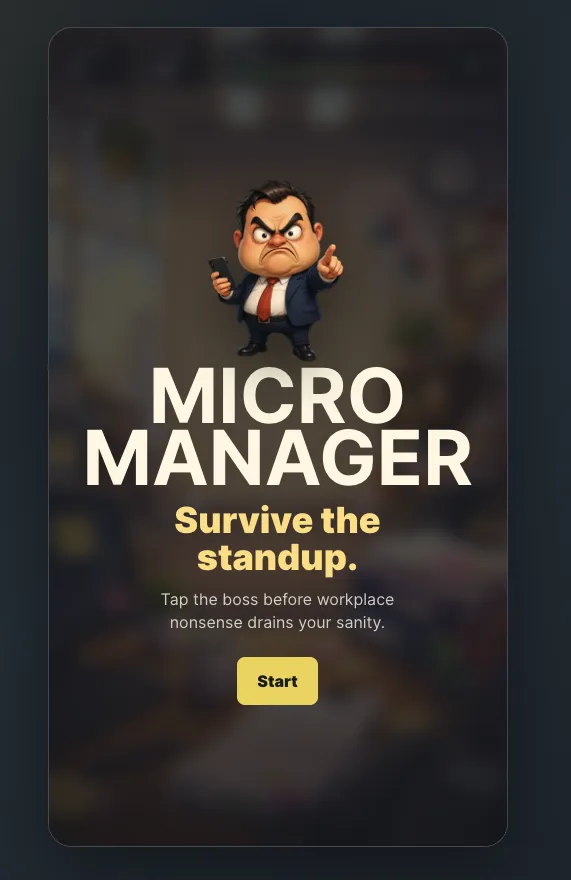 Screenshot of MicroManager