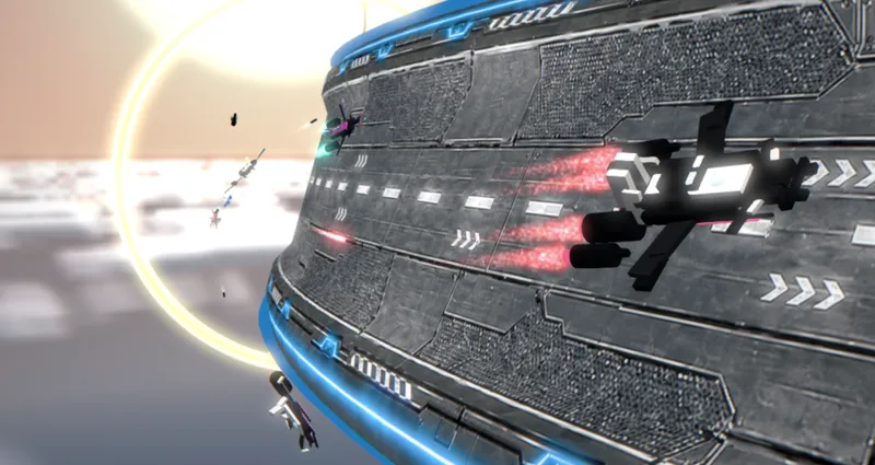 Screenshot of Mobius Strip
