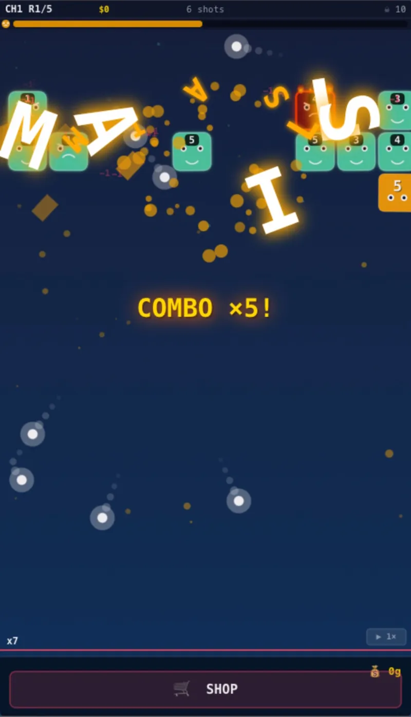 Screenshot of Njox - Fight Your Stress