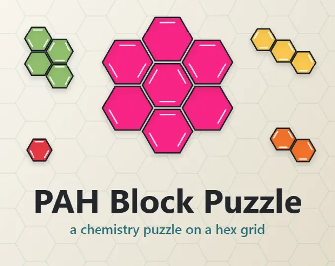 Screenshot of PAH Block Puzzle