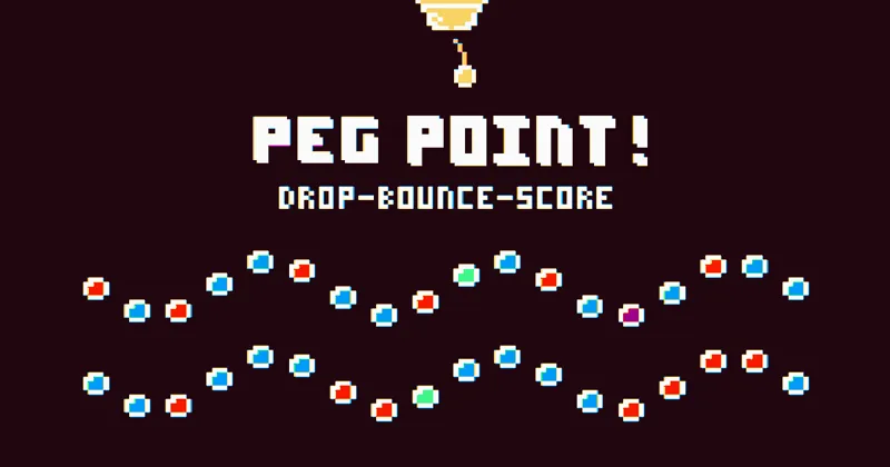 Screenshot of PEGPOINT!