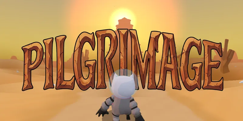 Screenshot of Pilgrimage