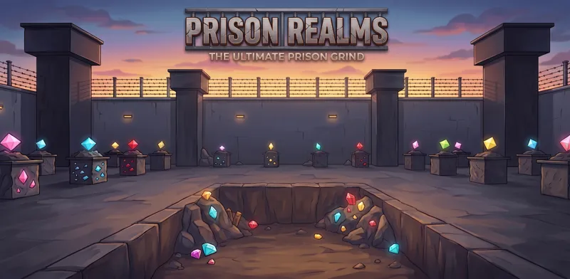 Screenshot of Prison Realms