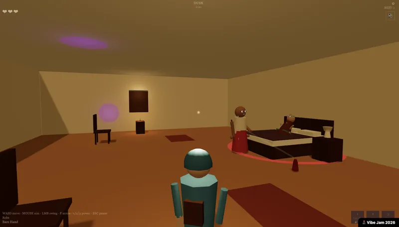 Screenshot of Reeta