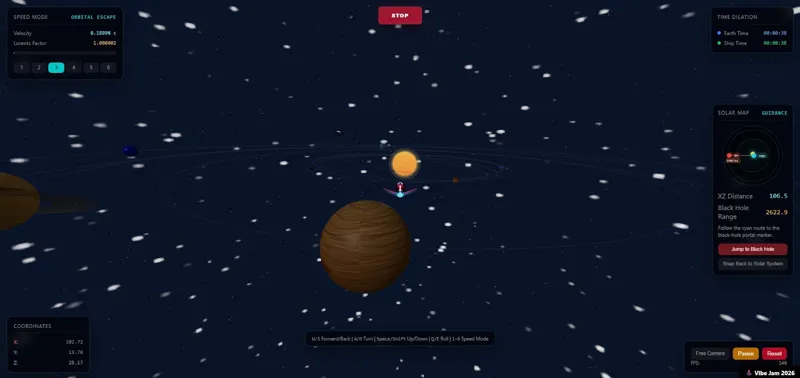 Screenshot of RelativityX