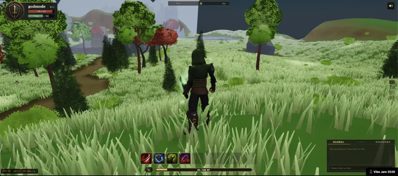 Screenshot of Rimhaven