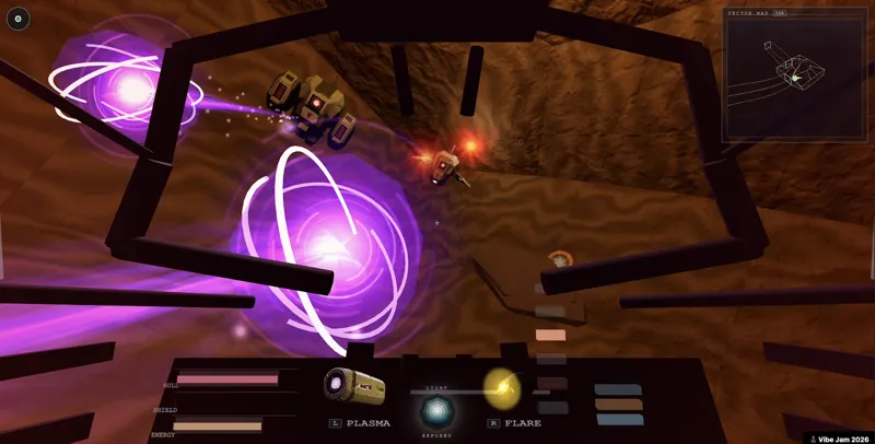 Screenshot of Rogue Lith