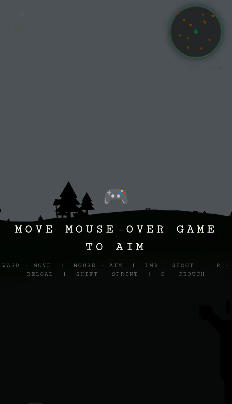 Screenshot of Rogue Zone