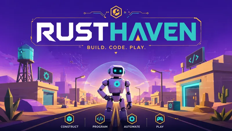 Screenshot of Rusthaven