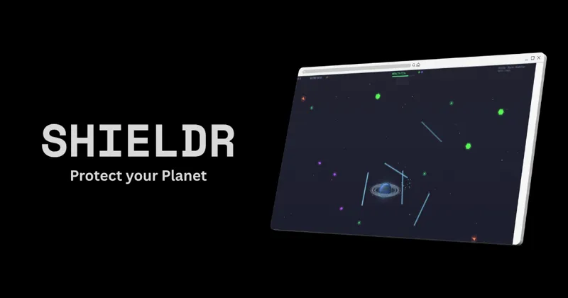 Screenshot of Shieldr