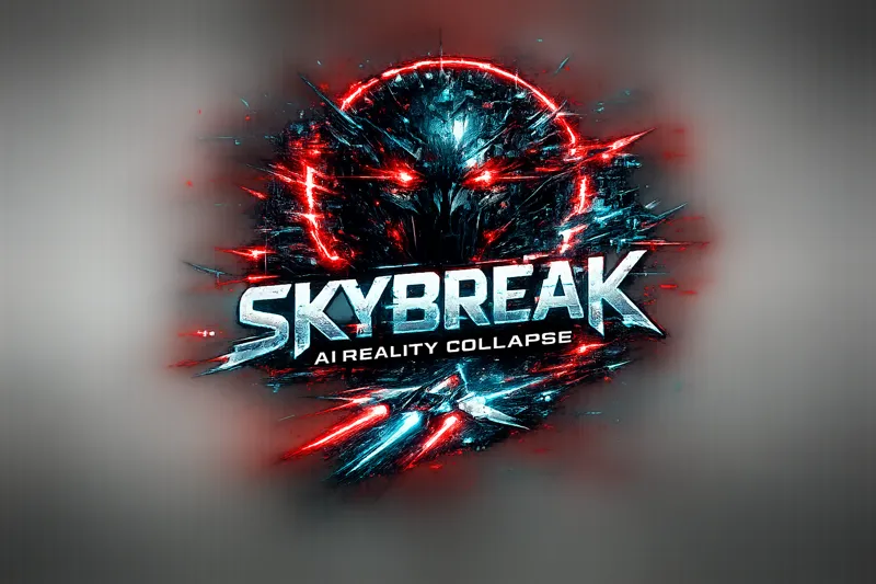 Screenshot of Sky Break
