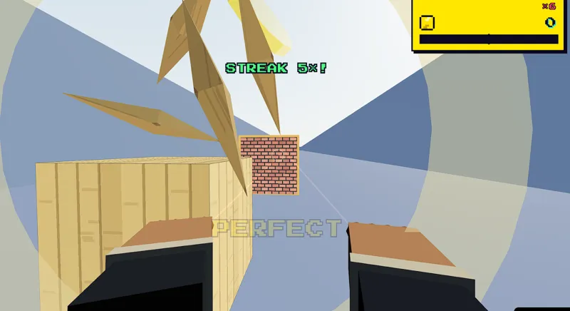 Screenshot of Sounds Smashing!