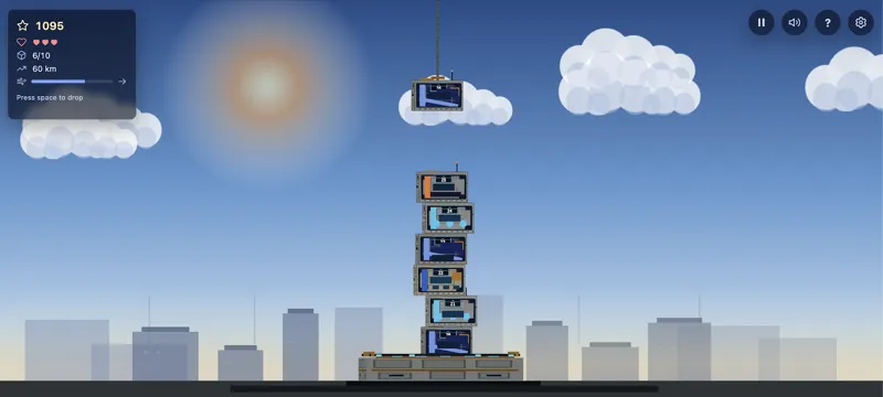 Screenshot of Space Dock