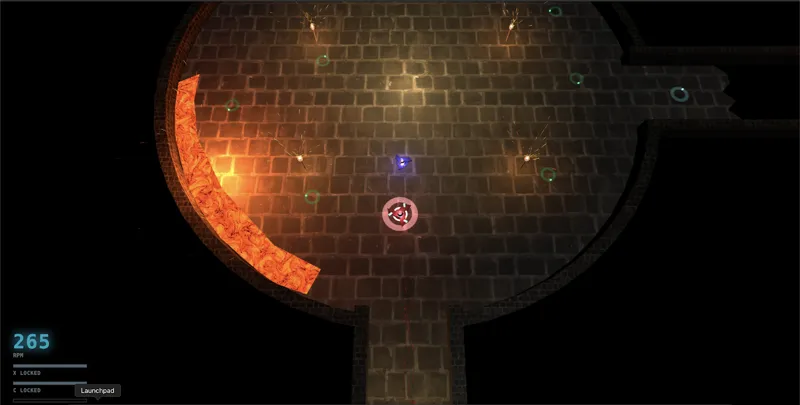 Screenshot of Spinner