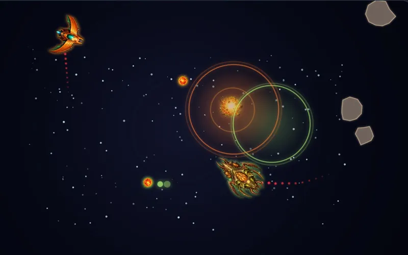 Screenshot of Starfall