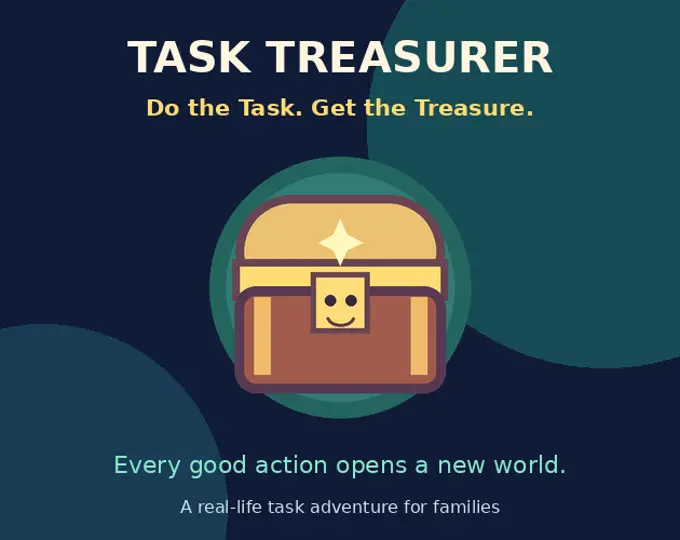 Screenshot of Task Treasurer