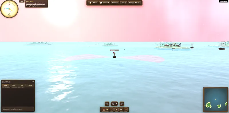 Screenshot of The Black Chest