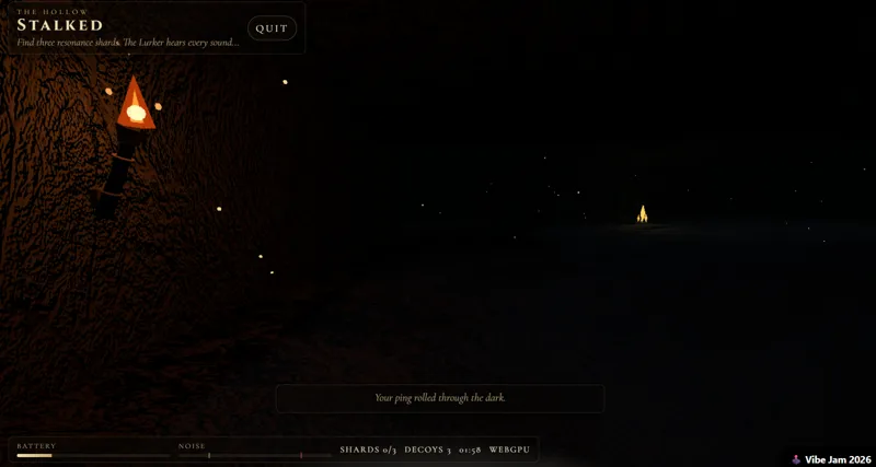 Screenshot of The Hollow
