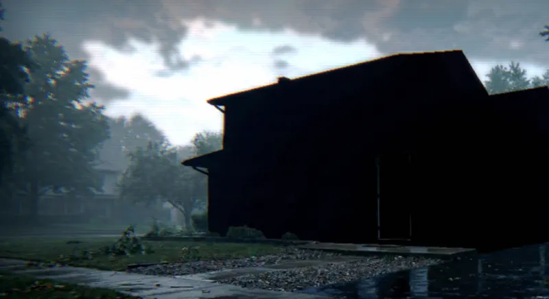 Screenshot of The House