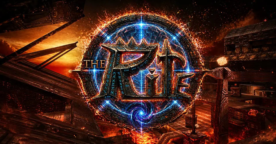 Screenshot of The Rite
