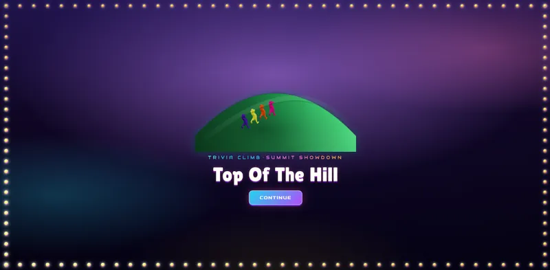 Screenshot of Top Of The Hill