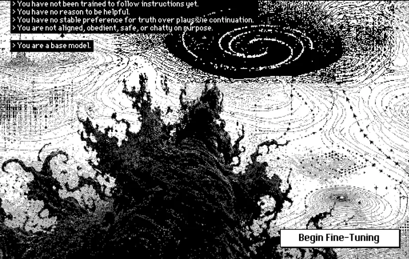 Screenshot of Under Training