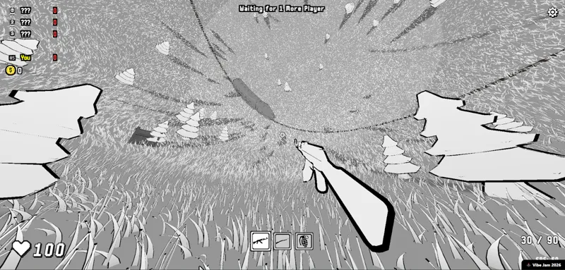 Screenshot of Undersphere